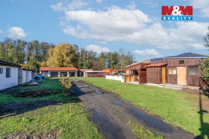 Prodej pozemku pro bydlení, Jíkev, 885 m2