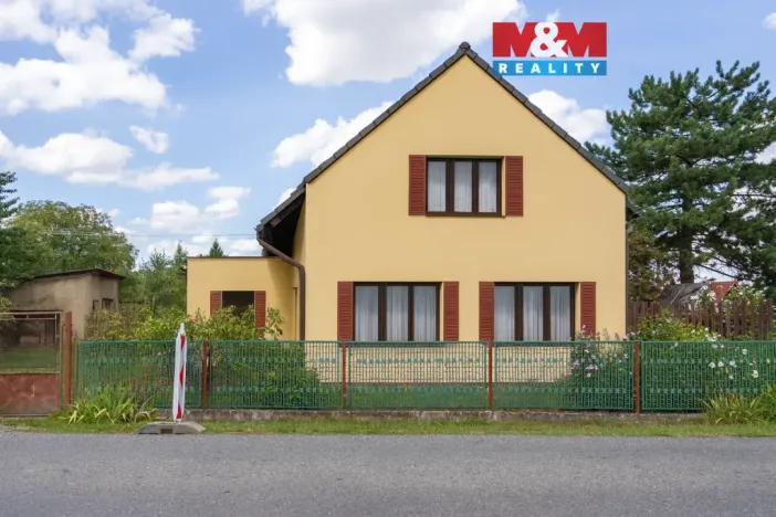 Prodej rodinného domu, Horní Slivno, 88 m2