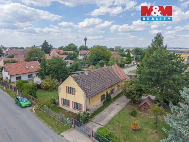 Prodej rodinného domu, Horní Slivno, 88 m2