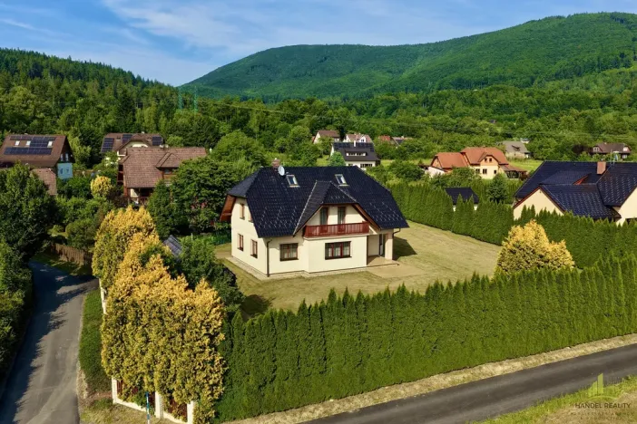 Prodej rodinného domu, Rožnov pod Radhoštěm, Sladské, 239 m2