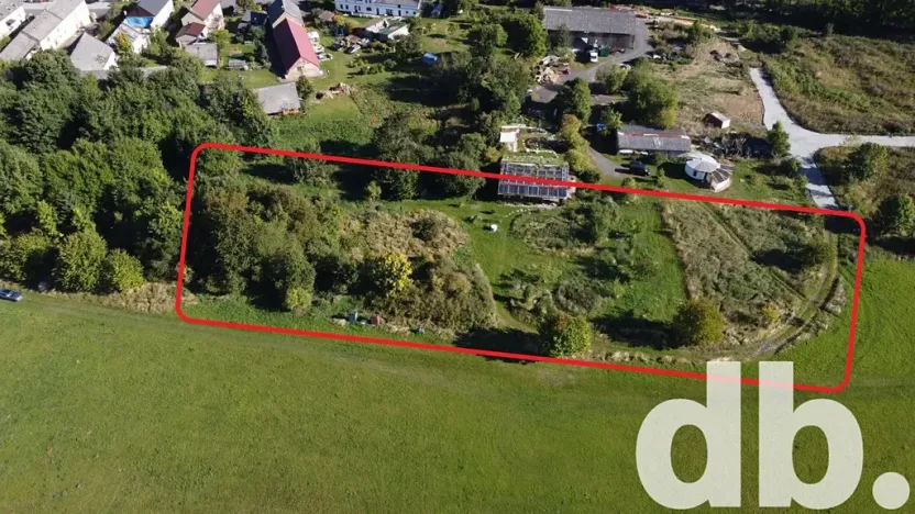 Prodej pozemku pro bydlení, Toužim, 8027 m2