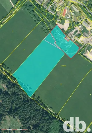 Prodej pozemku pro bydlení, Toužim, 8027 m2