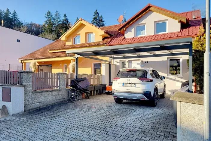 Prodej rodinného domu, Kuřim, Červenáčkova, 120 m2