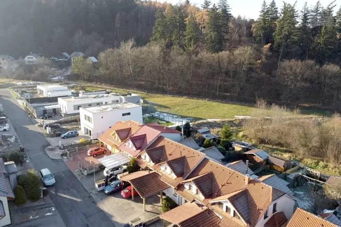 Prodej rodinného domu, Kuřim, Červenáčkova, 120 m2