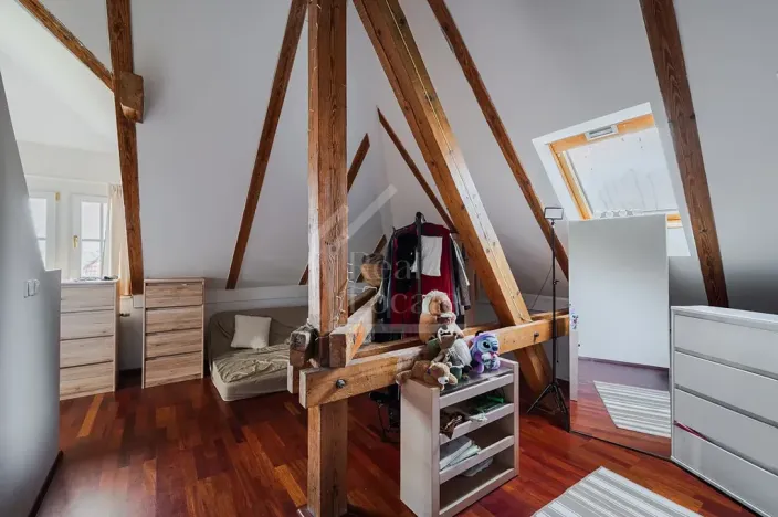 Pronájem bytu 2+kk, Praha - Vinohrady, Hradešínská, 114 m2