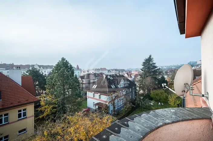 Pronájem bytu 2+kk, Praha - Vinohrady, Hradešínská, 114 m2