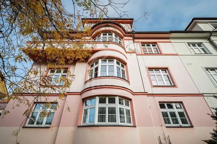 Pronájem bytu 2+kk, Praha - Vinohrady, Hradešínská, 114 m2