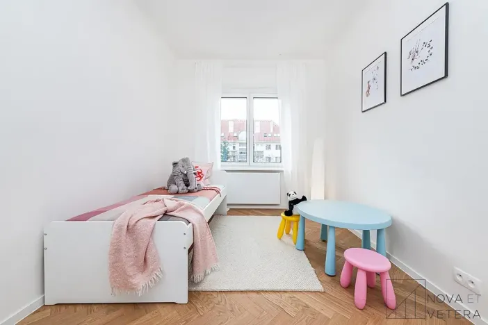 Prodej bytu 3+kk, Praha - Žižkov, Slavíkova, 87 m2