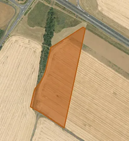 Prodej pole, Droužkovice, 89421 m2