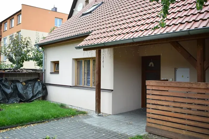 Pronájem rodinného domu, Čkyně, 180 m2