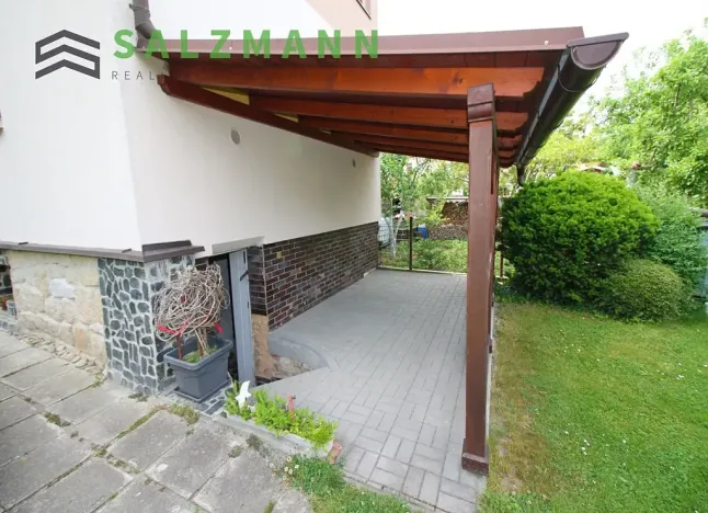 Pronájem rodinného domu, Plzeň, Otakara Březiny, 90 m2