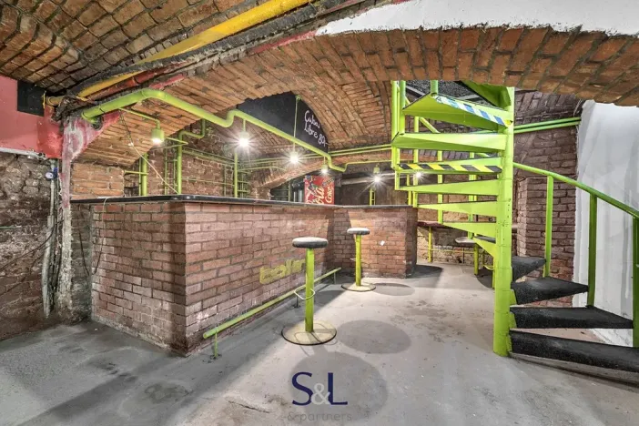 Prodej obchodního prostoru, Praha - Vysočany, Novovysočanská, 222 m2