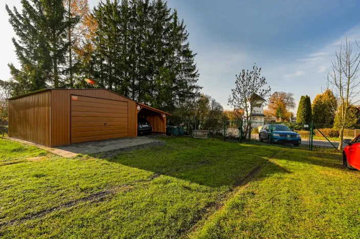 Prodej chaty, Lukavec u Hořic, 43 m2