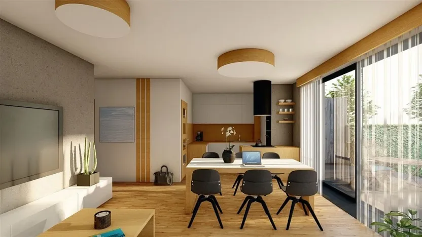 Prodej rodinného domu, Ratenice, 83 m2