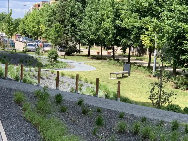 Pronájem bytu 2+kk, Praha - Hlubočepy, Benešova, 48 m2