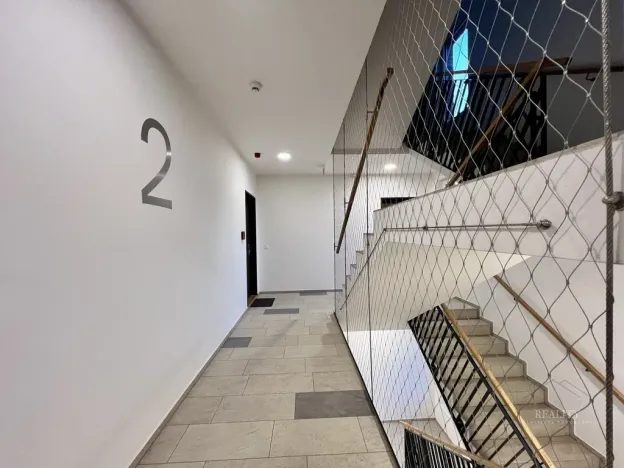 Pronájem bytu 2+kk, Praha - Hlubočepy, Benešova, 48 m2