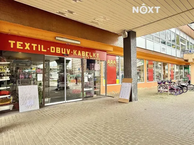 Pronájem obchodního prostoru, České Budějovice, Fr. Ondříčka, 567 m2