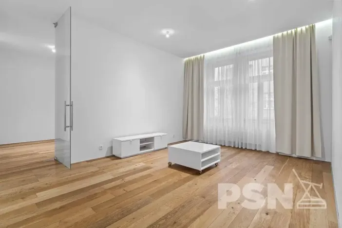 Pronájem bytu 3+kk, Praha - Vinohrady, Laubova, 109 m2