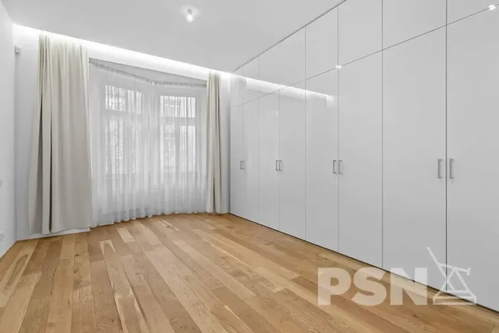 Pronájem bytu 3+kk, Praha - Vinohrady, Laubova, 109 m2