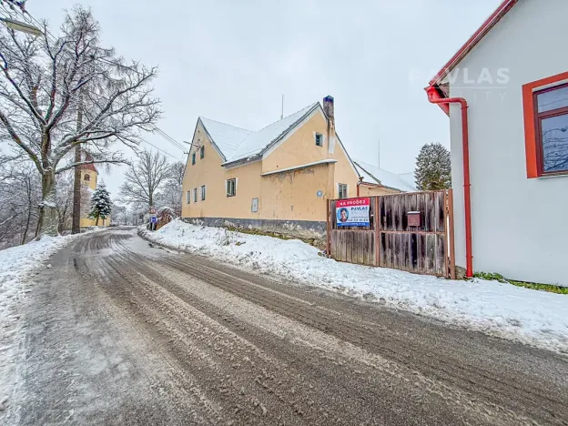 Prodej chalupy, Dolní Žďár, 310 m2