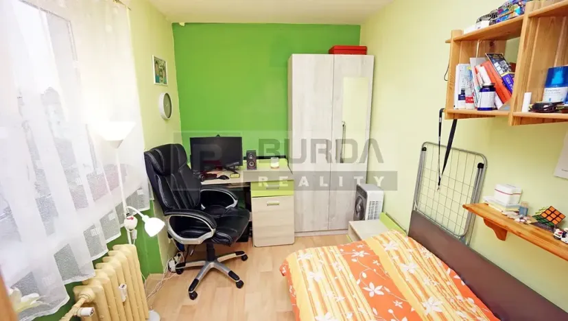 Prodej bytu 1+1, Neratovice, 28 m2