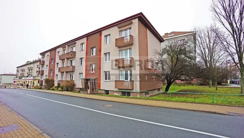 Prodej bytu 2+1, Neratovice, 66 m2