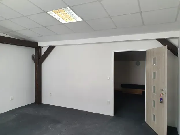 Pronájem kanceláře, Havlíčkův Brod, Beckovského, 39 m2