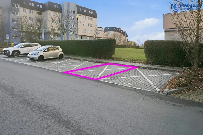 Prodej garážového stání, Olomouc, Na Tabulovém vrchu, 14 m2