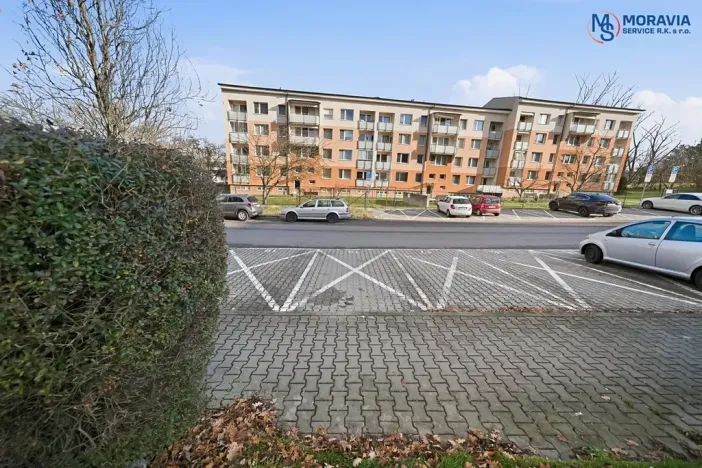 Prodej garážového stání, Olomouc, Na Tabulovém vrchu, 14 m2