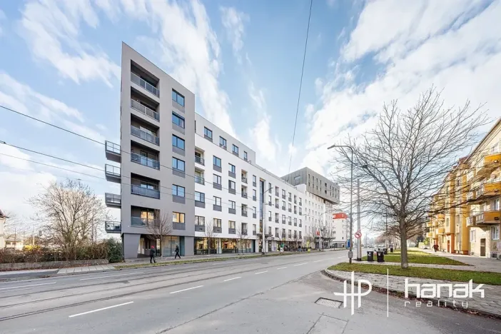 Prodej bytu 2+kk, Olomouc, Wolkerova, 61 m2