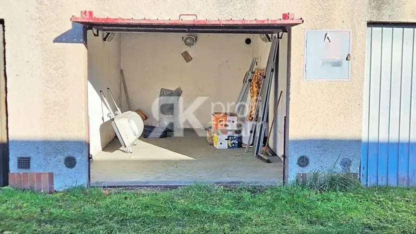 Prodej garáže, Ostrava, 17 m2