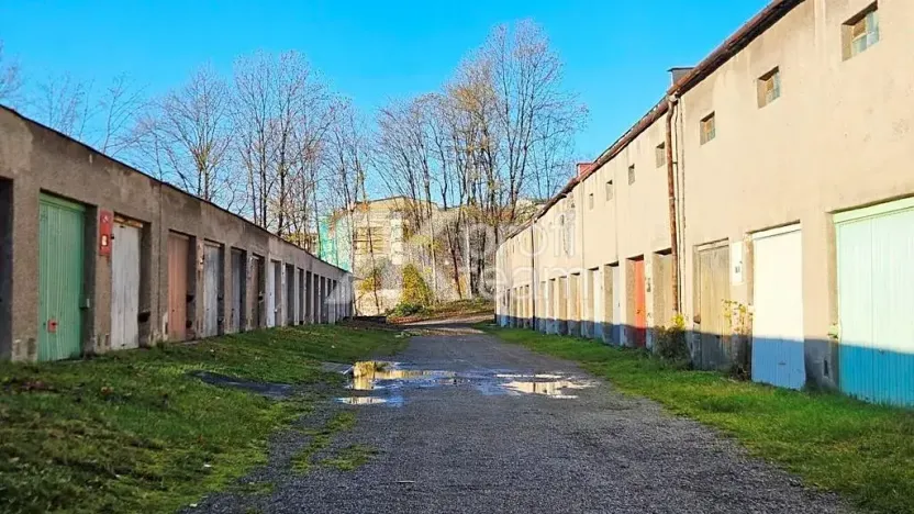Prodej garáže, Ostrava, 17 m2