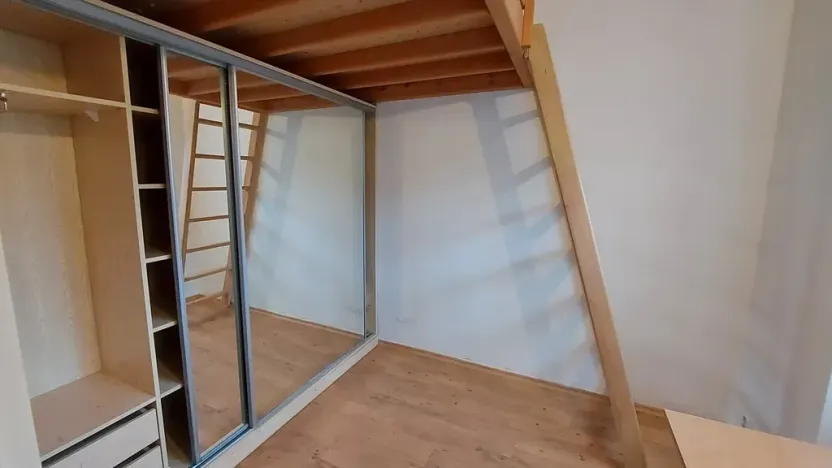 Pronájem bytu 1+1, Tišnov, Tyršova, 34 m2