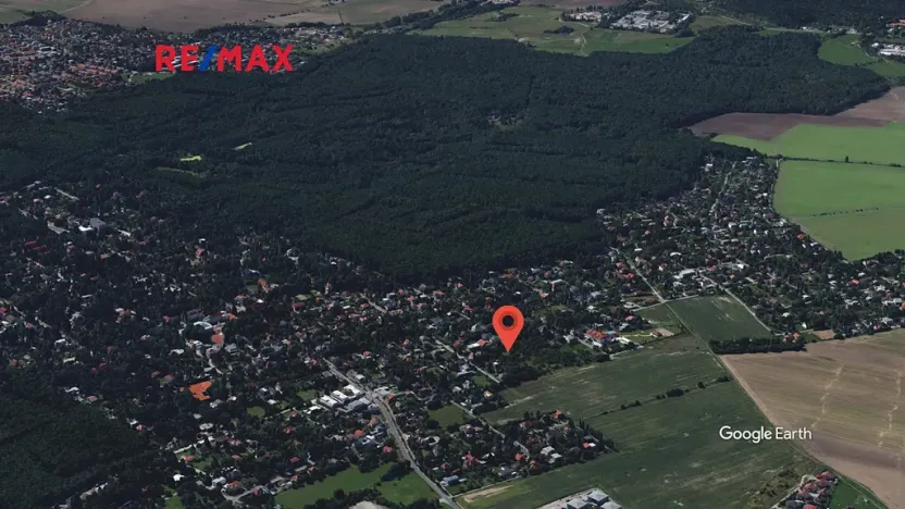 Prodej pozemku pro bydlení, Praha - Klánovice, Boušova, 1678 m2