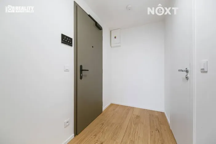 Prodej bytu 1+kk, Brno, Bratislavská, 37 m2