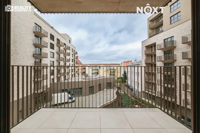 Prodej bytu 1+kk, Brno, Bratislavská, 37 m2