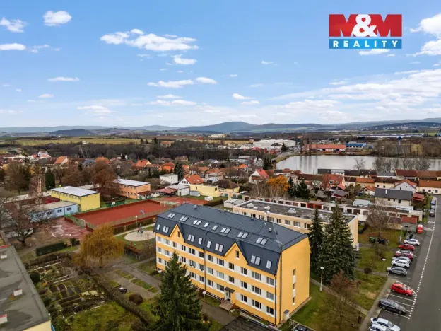 Prodej bytu 3+1, Žebrák, Sídliště, 70 m2