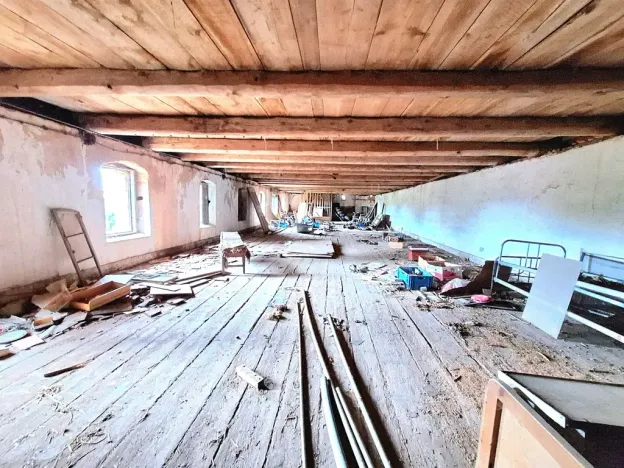 Prodej zemědělské usedlosti, Kolešov, 500 m2