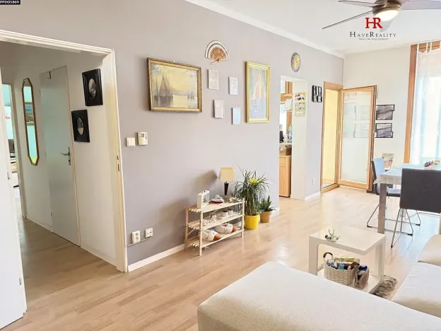 Pronájem bytu 2+1, Týnec nad Sázavou, Na Kněžině, 65 m2