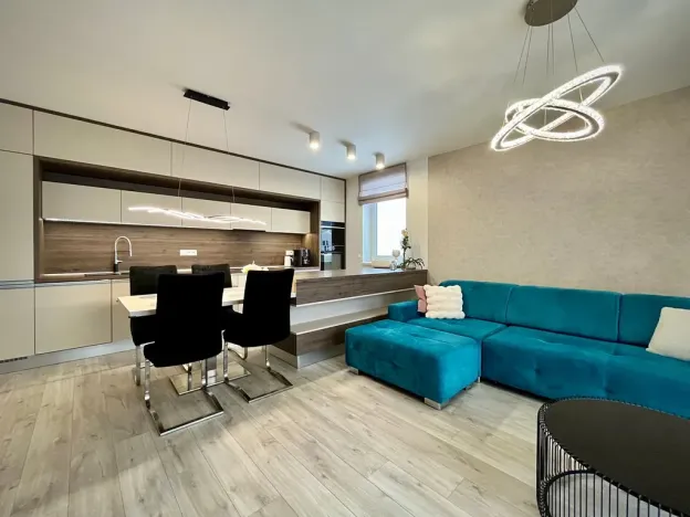 Pronájem bytu 3+kk, Jihlava, Slovenská, 76 m2