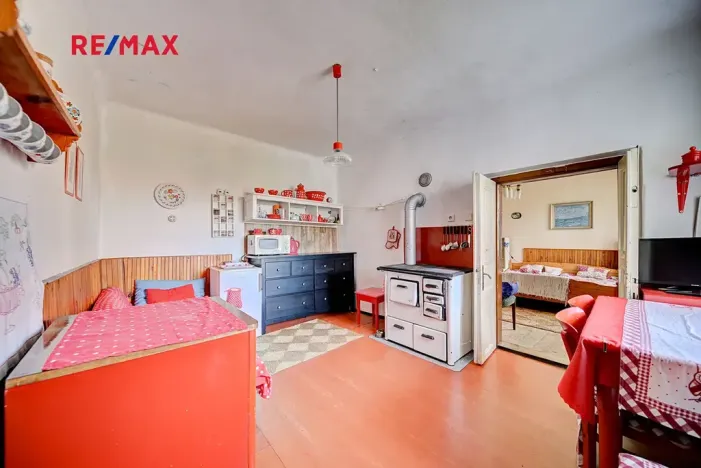 Prodej chalupy, Zalešany, 35 m2