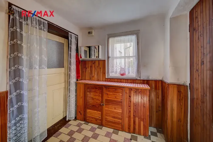 Prodej chalupy, Zalešany, 35 m2