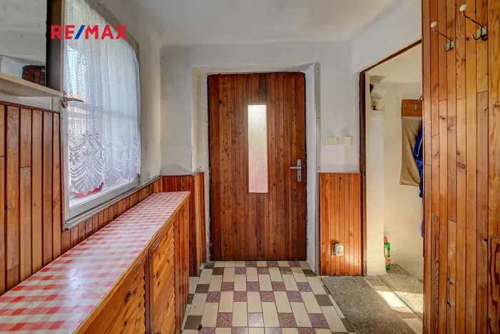 Prodej chalupy, Zalešany, 35 m2