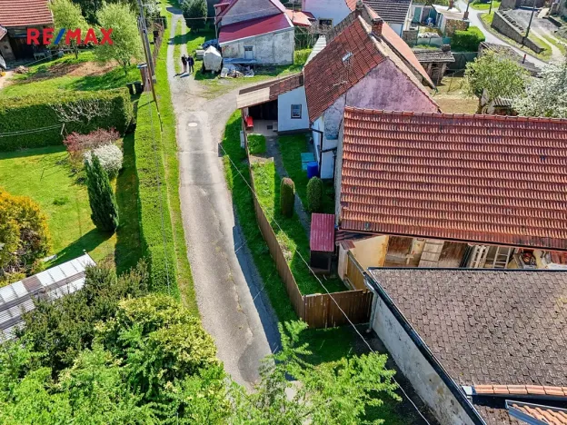 Prodej chalupy, Zalešany, 35 m2