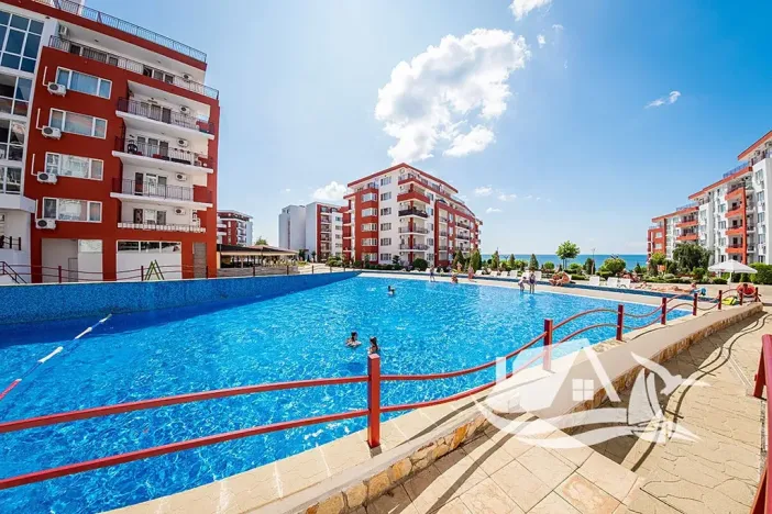 Prodej bytu 2+kk, Sveti Vlas, Bulharsko, 56 m2