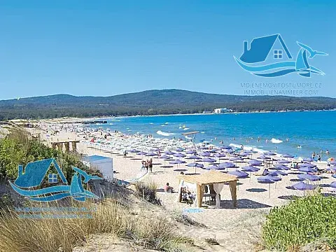 Prodej rodinného domu, Primorsko, Bulharsko, 118 m2