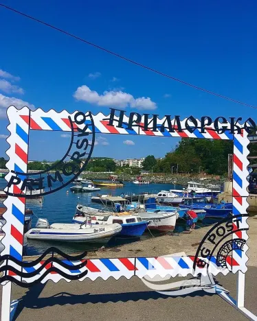 Prodej rodinného domu, Primorsko, Bulharsko, 118 m2