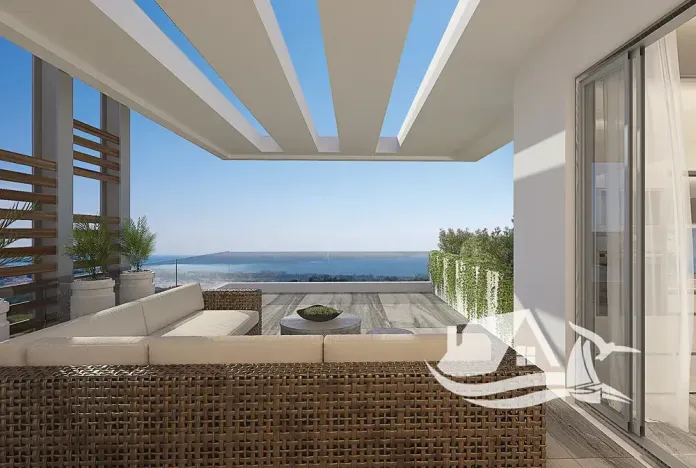 Prodej bytu 2+1, Pafos, Kypr, 78 m2