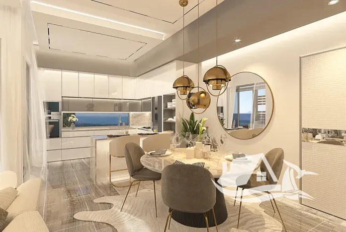 Prodej bytu 2+1, Pafos, Kypr, 78 m2