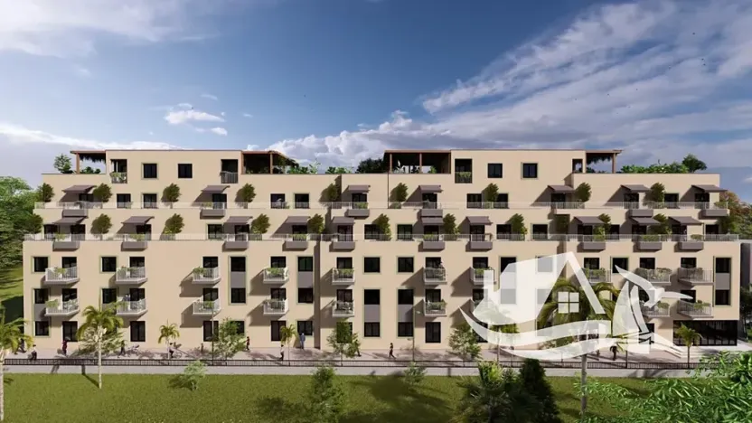 Prodej bytu 2+kk, Golem, Albánie, 59 m2